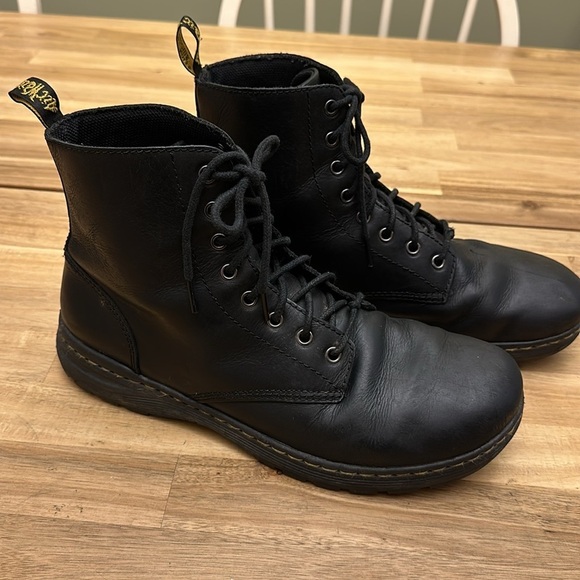 DR. MARTENS ⭐️ Air Wair bouncing soles boots main image 12